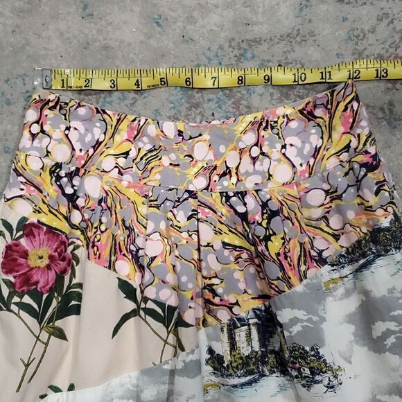 Anthropologie Leifnotes Skirt Size 4 - Picture 13 of 16